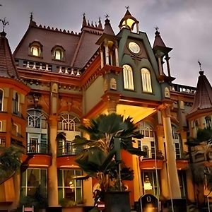 Gajahmada Graha Hotel